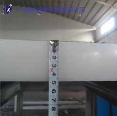 PP/PE/ABS/PC/HDPE/PA/POM Thick Board Extrude