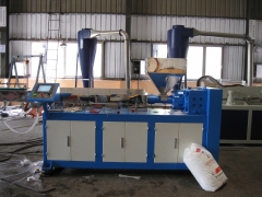 PP PE Candy Stick extrusion line