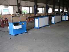PP PE Candy Stick extrusion line