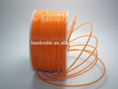 PEEK/ABS/PLA/HDPE 3D Printer Filament Extrusion Line