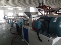 PPR Pipe Extruder