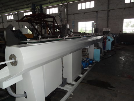 HDPE Water Supply PIPE Extruder