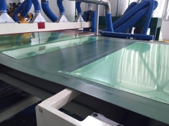 PMMA/PC Co-extruded sheet