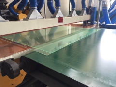 PMMA/PC Co-extruded sheet