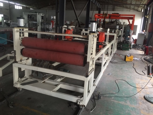 POM/ABS Sheet production line