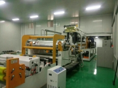 POM/ABS Sheet production line