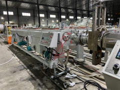 PP pipe extrusion line